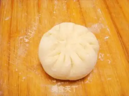 Make Dry tofu bag step 9