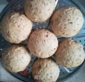 Make Coalball steam cake step 9