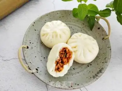 Make Dry tofu bag step 10