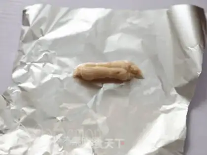 Make Lightning Puff step 0