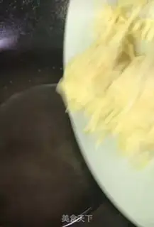 Make Cheese fries step 6