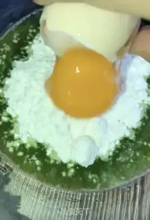 Make A hundred percent success in the steam cake step 1