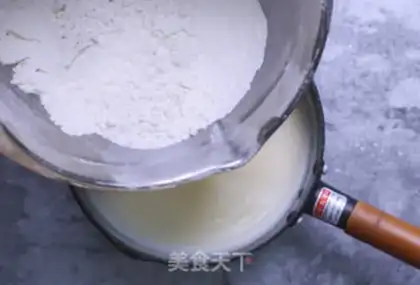Make Lightning Puff step 2