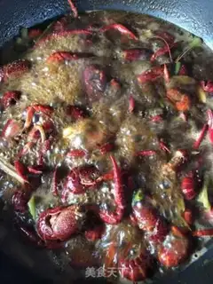 Make Thirteen crayfish step 6