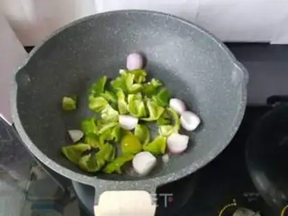 Make Pepper squid step 2