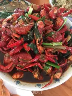 Make Thirteen crayfish step 8