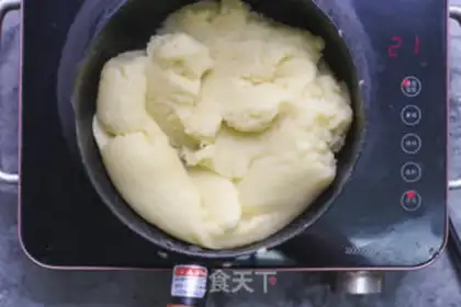 Make Lightning Puff step 4