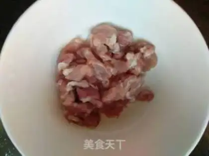 Make Potato powder step 0