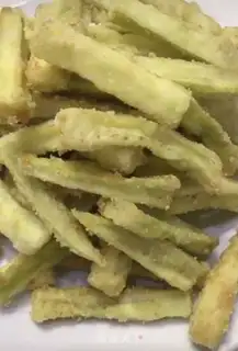 Make Cheese fries step 9