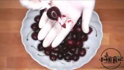 Make Cherry pie step 0