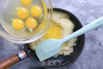 Make Lightning Puff step 5