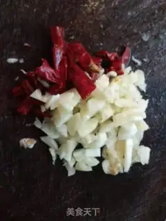 Make Potato powder step 5