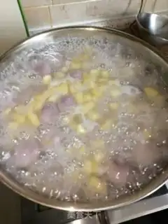 Make Fruit soup step 3