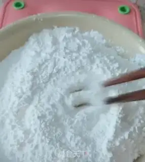 Make Homemade Korean cake step 2