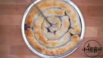 Make Cherry pie step 6