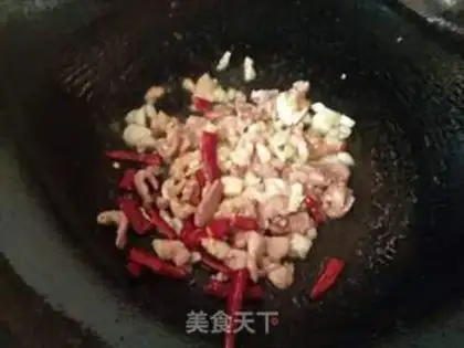 Make Potato powder step 9
