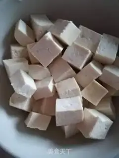 Make Fake tofu step 3