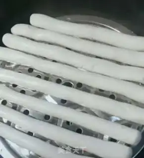 Make Homemade Korean cake step 6