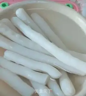 Make Homemade Korean cake step 7