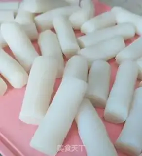Make Homemade Korean cake step 8
