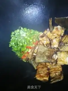 Make Fry fish from Heung Guo step 4