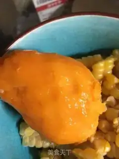 Make Mango corn juice step 2