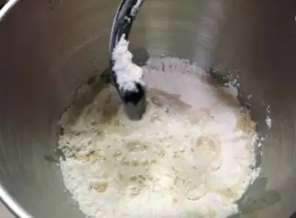 Make Old toast step 1