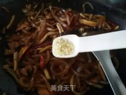 Make Potato powder step 16