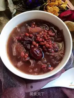 Make Silver bean ear soup step 8