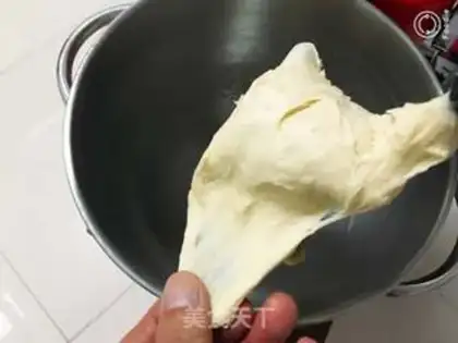 Make Old toast step 4