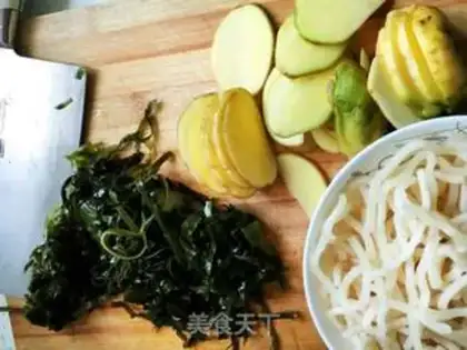 Make Home cooking step 2