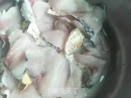 Make Homemade pepperfish step 1