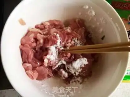 Make Home cooking step 3