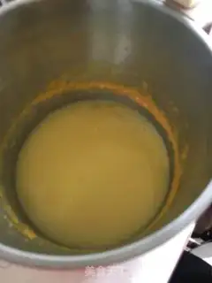 Make Mango corn juice step 8