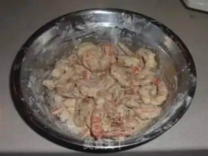 Make Shrimp step 1