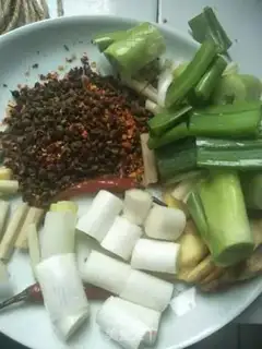 Make Homemade pepperfish step 3