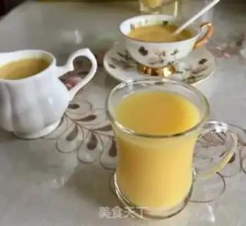 Make Mango corn juice step 10