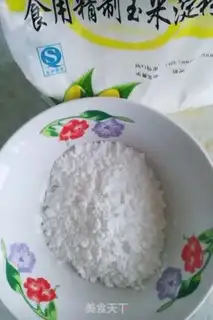 Make Homemade corn starch step 0
