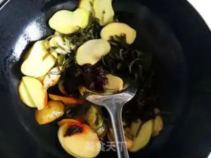 Make Home cooking step 7