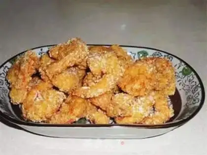 Make Shrimp step 4