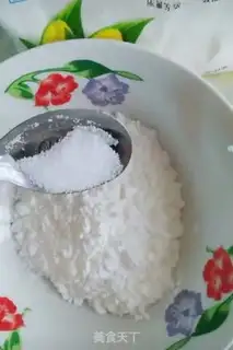 Make Homemade corn starch step 1
