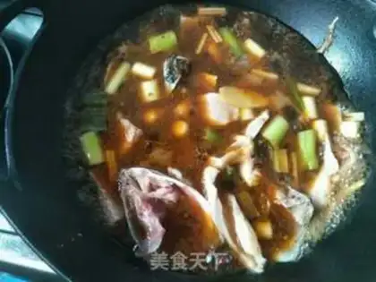 Make Homemade pepperfish step 6