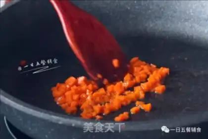 Make Egg lollipop step 4