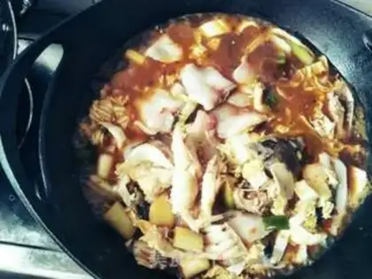 Make Homemade pepperfish step 7