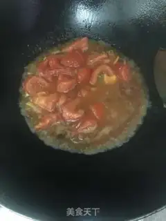 Make Tomato goldfish step 5