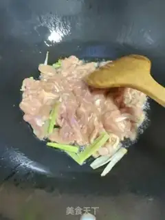 Make Chicken-legged pepper step 4