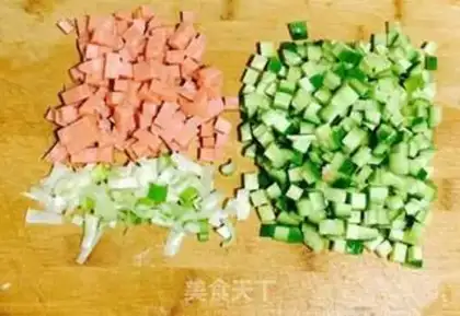 Make Sour rice step 0