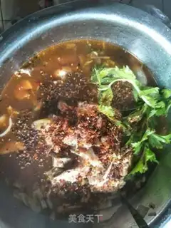 Make Homemade pepperfish step 9
