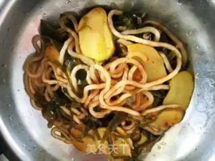 Make Home cooking step 11