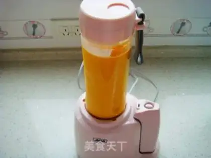Make Mango yogurt step 3